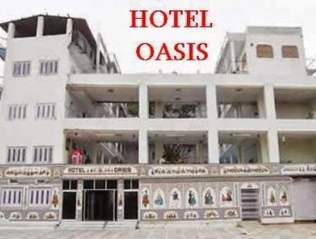 Hotel Oasis Pushkar Exterior photo